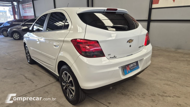 ONIX 1.4 MPFI LTZ 8V