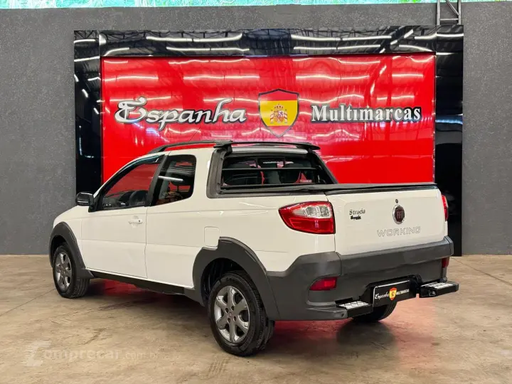 Strada 1.4 Mpi Hard Working Cd 8V Flex 3P Manual