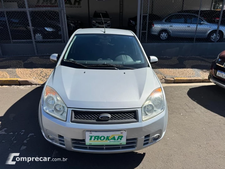 Fiesta 1.6 8V Flex/Class 1.6 8V Flex 5p