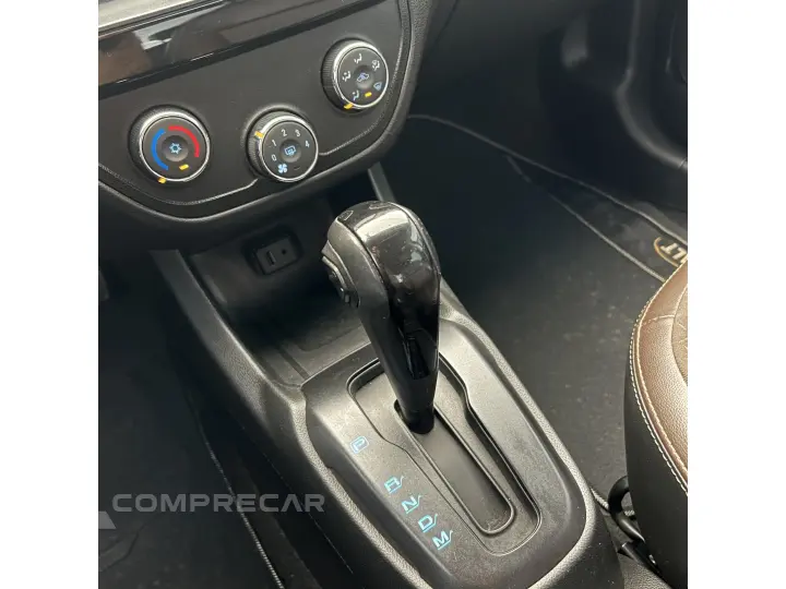 COBALT 1.8 MPFI LTZ 8V FLEX 4P AUTOMÁTICO