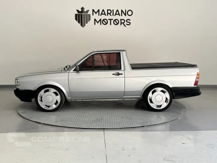 SAVEIRO 1.8 CL CS 8V GASOLINA 2P MANUAL