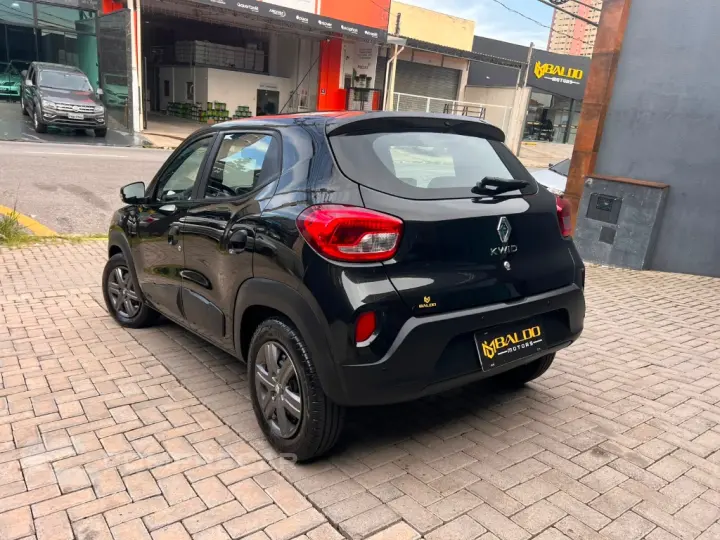 KWID Zen 1.0 Flex 12V 5p Mec.