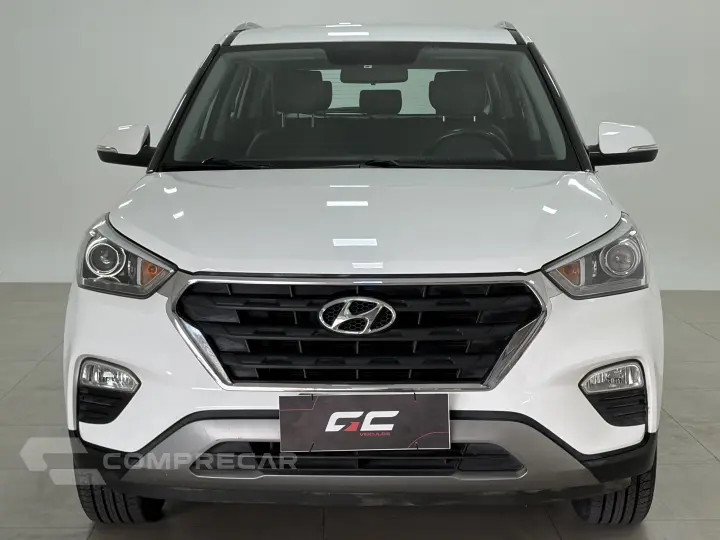 CRETA 2.0 16V FLEX PRESTIGE AUTOMÁTICO