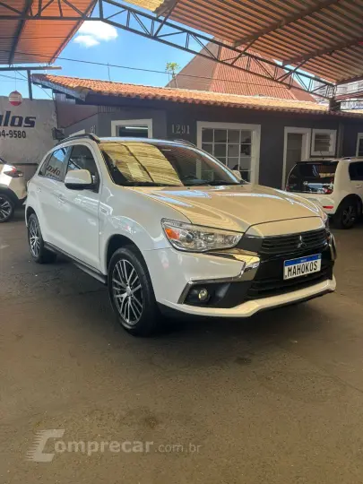 ASX 2.0 16V 4x2 Flex Aut.