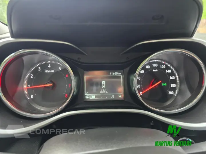 TRACKER 1.0 TURBO FLEX LTZ AUTOMÁTICO