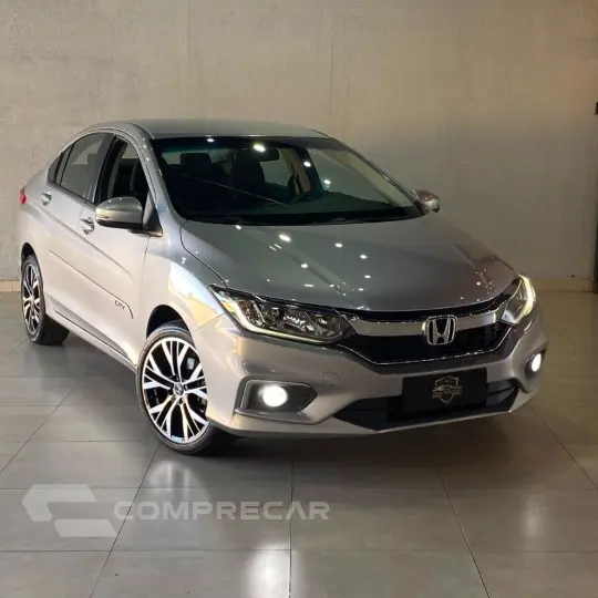 CITY Sedan Personal 1.5 Flex 16V Aut.