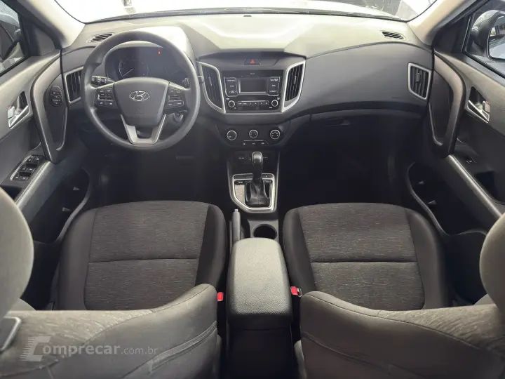 CRETA 1.6 16V Action