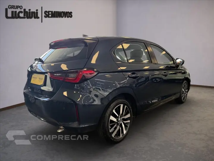 CITY 1.5 i-VTEC FLEX HATCH EXL CVT