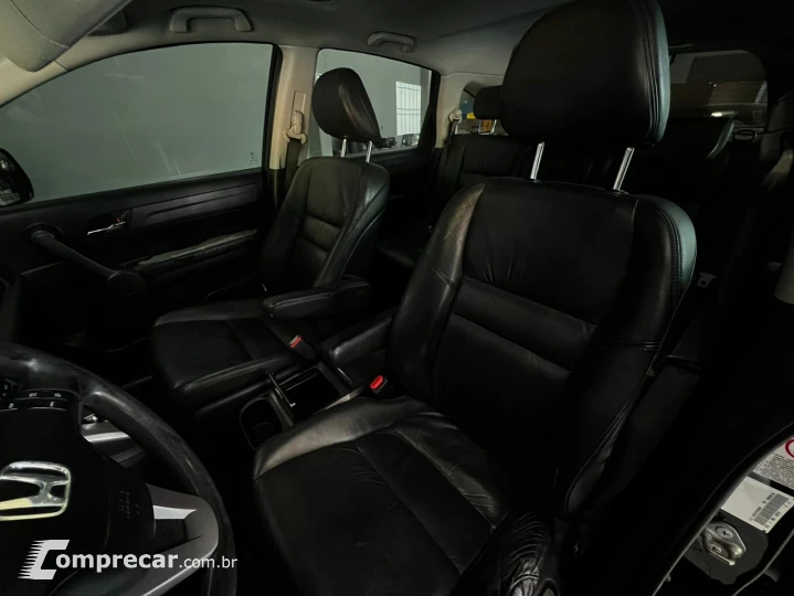 CR-V EXL 4x4 2.0 16V (aut)