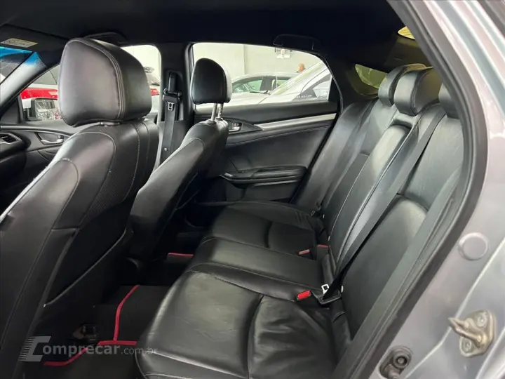 CIVIC 2.0 16V FLEXONE EX 4P CVT