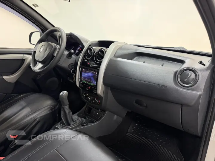 DUSTER OROCH 1.6 16V SCE FLEX EXPRESS MANUAL