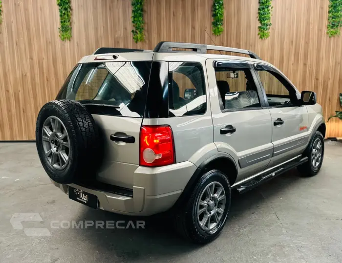ECOSPORT 1.6 Freestyle 8V