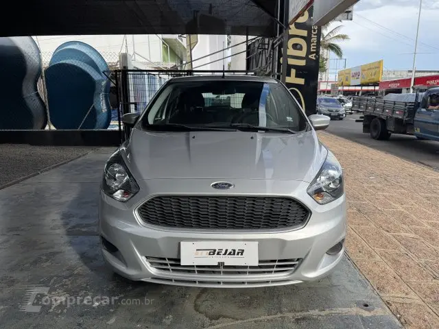 KA - 1.0 SE 12V 4P MANUAL