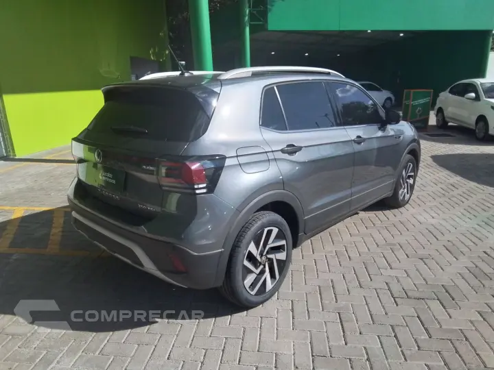 T-CROSS 1.4 250 TSI TOTAL FLEX HIGHLINE AUTOMÁTICO