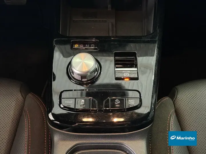 RAMPAGE 2.0 HURRICANE 4 TURBO GASOLINA R/T 4X4 AU