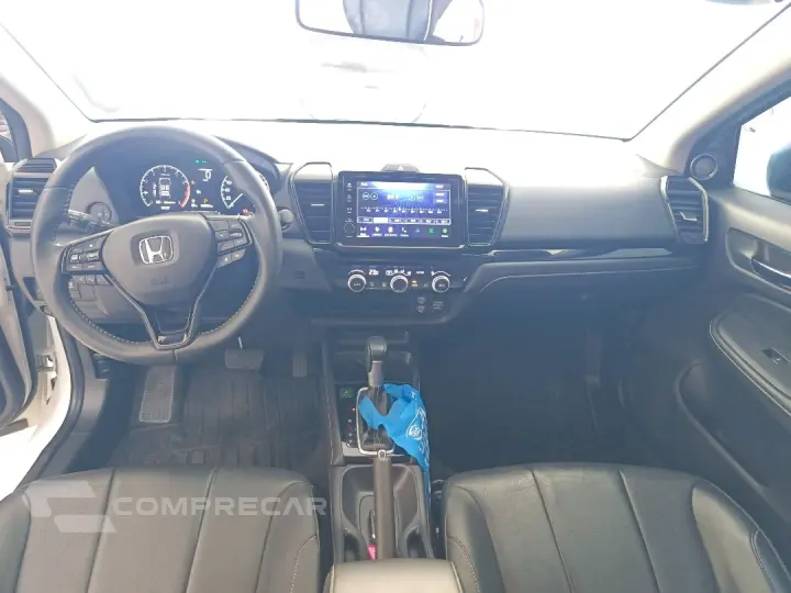 CITY 1.5 i-VTEC FLEX HATCH TOURING CVT