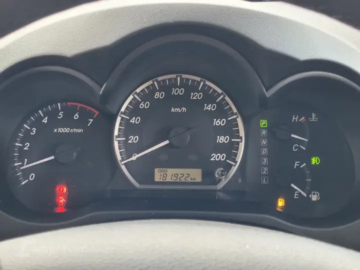 Hilux SW4 SR 4x2 2.7/ 2.7 Flex 16V Aut.