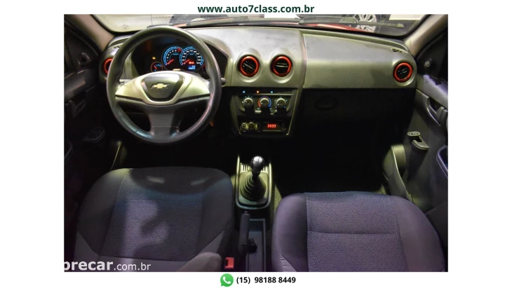 CELTA - 1.0 MPFI LT 8V 4P MANUAL