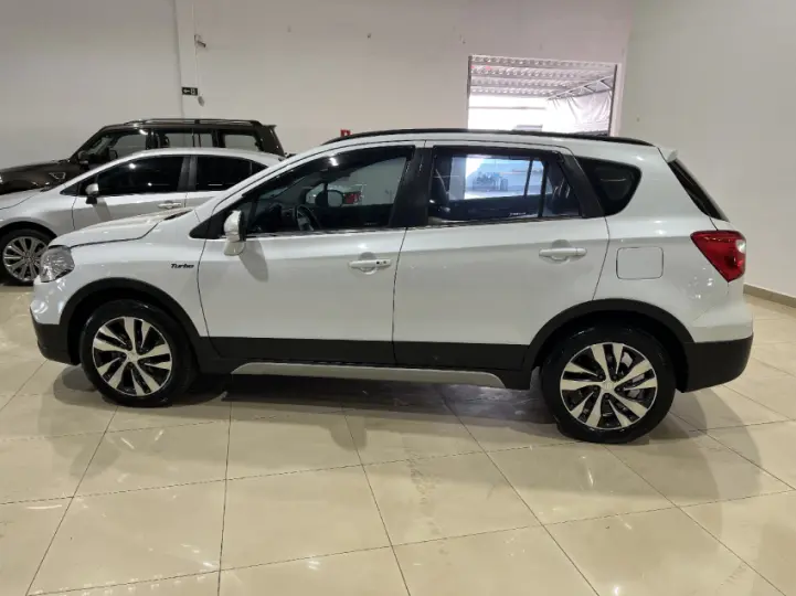 S-CROSS 1.4 16V VVT Turbo 4style