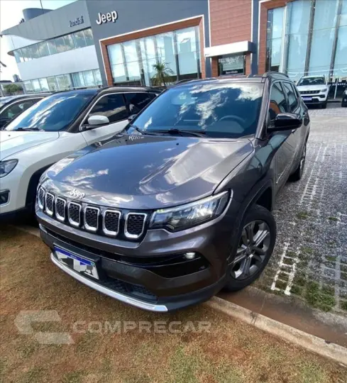 COMPASS 1.3 T270 TURBO FLEX LONGITUDE AT6