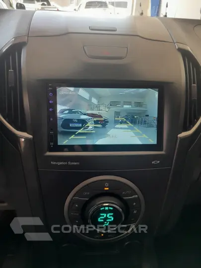 S10 2.4 FLEX LTZ CABINE DUPLA