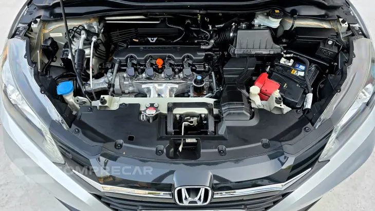 HR-V 1.8 16V EXL