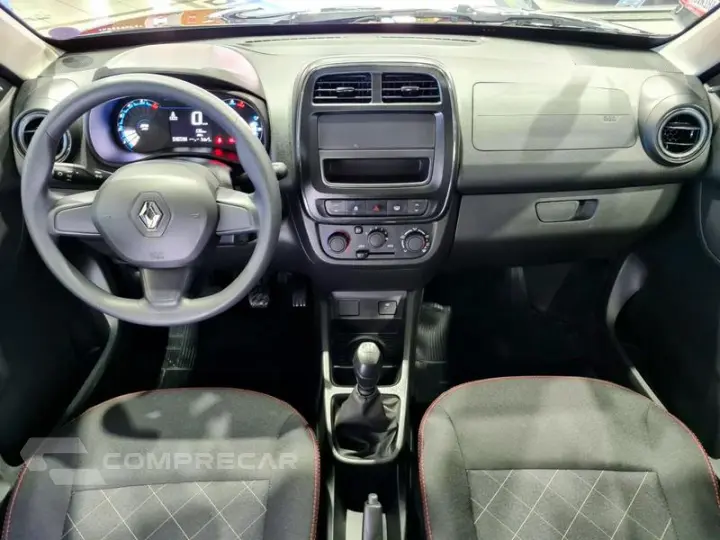 KWID ZEN 1.0 FLEX 12V 5P