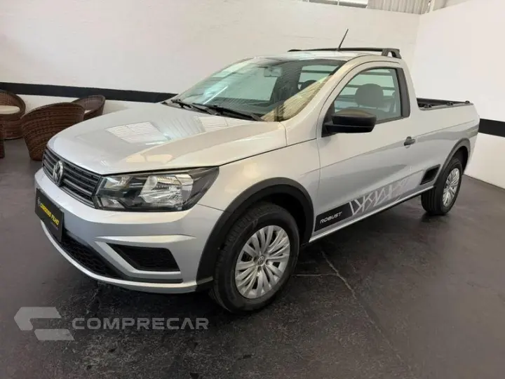 SAVEIRO ROBUST 1.6 TOTAL FLEX 8V