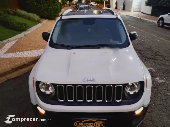 RENEGADE 1.8 16V