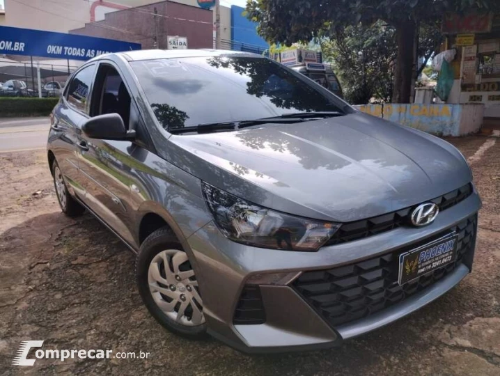 HB20 1.0 Comfort Plus 12V