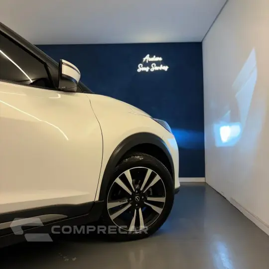 KICKS Advance 1.6 16V Flex Aut.