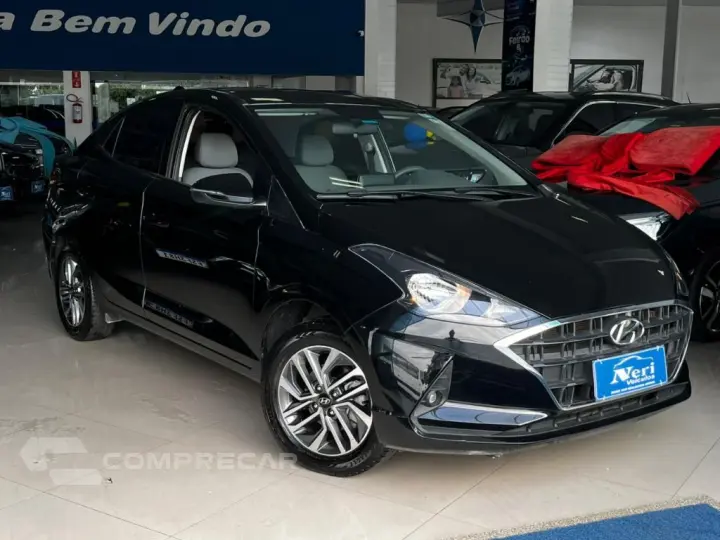 HB20S Evolution 1.0 TB Flex 12V Aut.