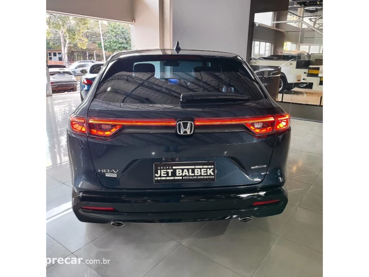 HR-V 1.5 DI I-VTEC TURBO FLEX TOURING CVT