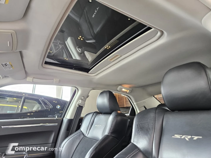 300 C 6.1 Srt8 Hemi Sedan V8 16V