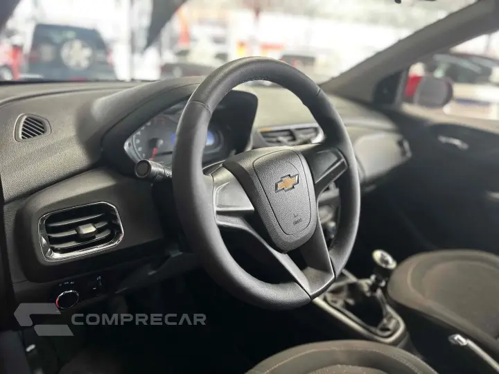 ONIX 1.0 MPFI LT 8V FLEX 4P MANUAL