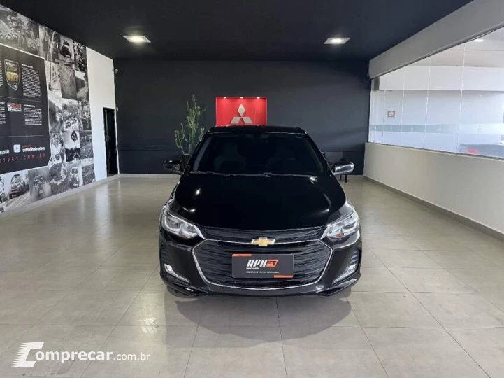 ONIX 1.0 Turbo Premier