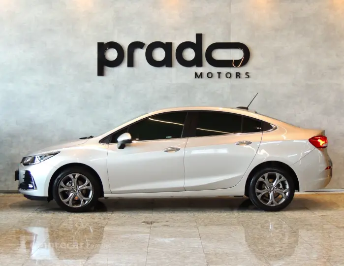 CRUZE 1.4 Turbo LTZ 16V