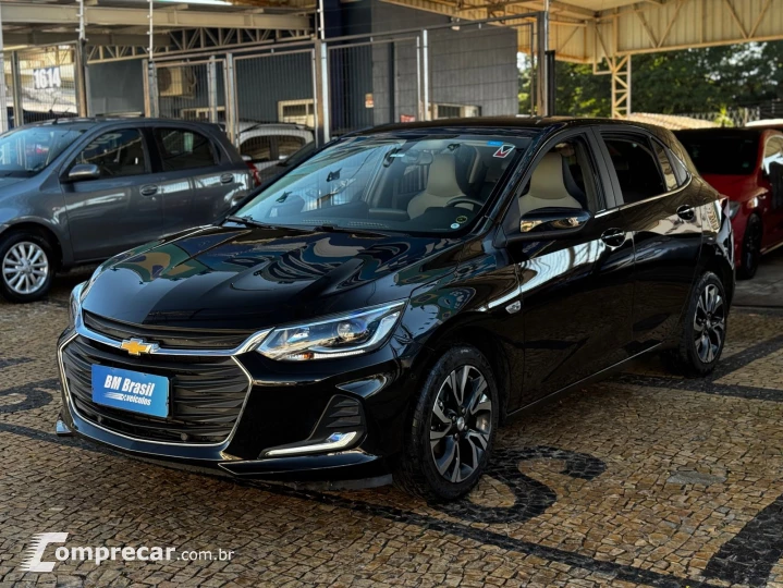 ONIX 1.0 Turbo Premier