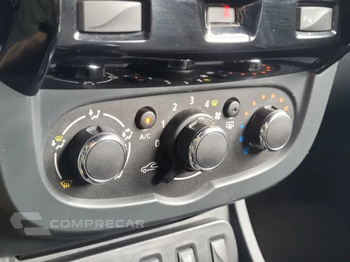 DUSTER Dynamique 1.6 Flex 16V Mec.