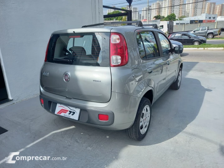 Uno 1.0 FLEX VIVACE