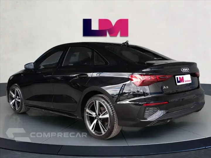 A3 2.0 40 TFSI MHEV SEDAN PERFORMANCE BLACK S-TRO
