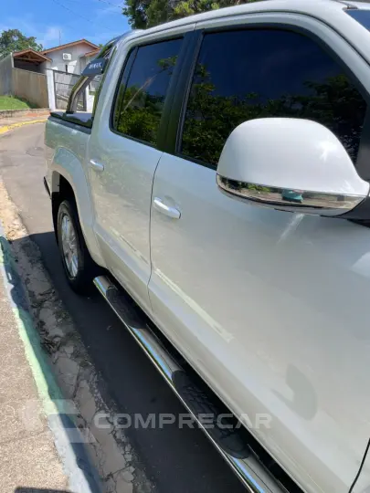 AMAROK 2.0 Highline 4X4 CD 16V Turbo Intercooler