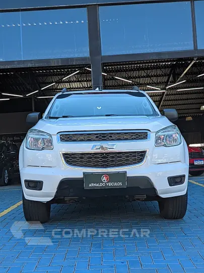 S10 Pick-Up LS 2.4 F.Power 4x2 CD