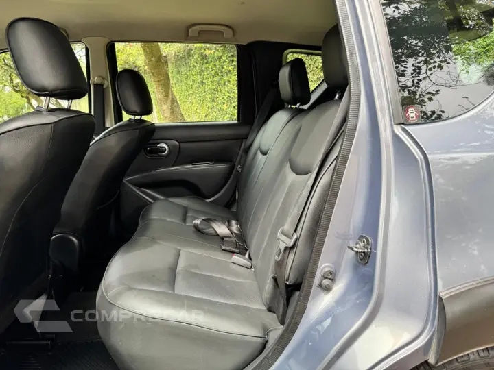 LIVINA 1.8 SL X-gear 16V