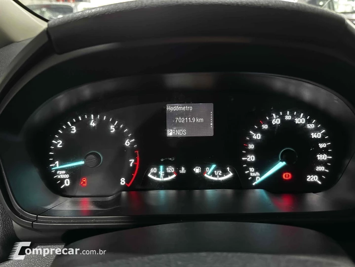ECOSPORT 1.5 TI-VCT FLEX SE AUTOMÁTICO