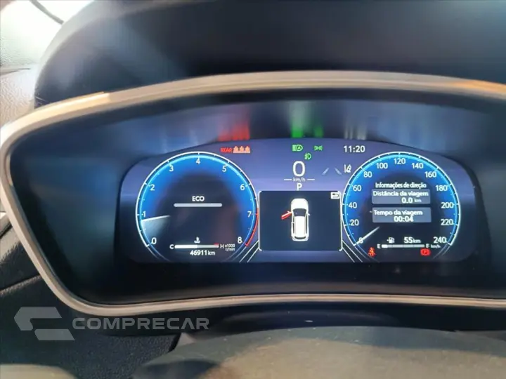 COROLLA CROSS 2.0 VVT-IE FLEX XRE DIRECT SHIFT