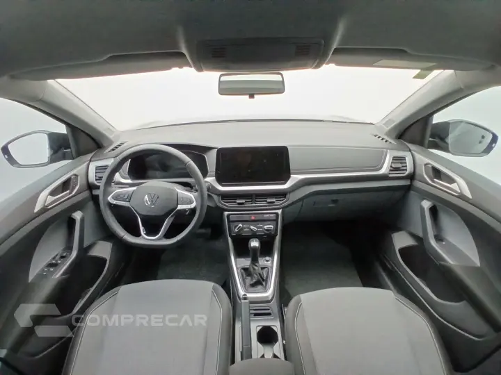 T-CROSS 1.0 200 TSI TOTAL FLEX AUTOMÁTICO