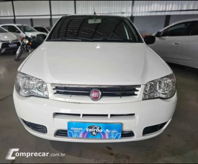 PALIO 1.0 MPI Fire 8V