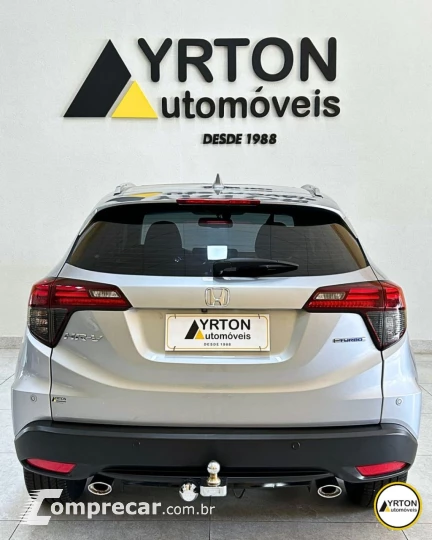 HR-V 1.5 16V 4P FLEX TOURING TURBO AUTOMÁTICO CVT
