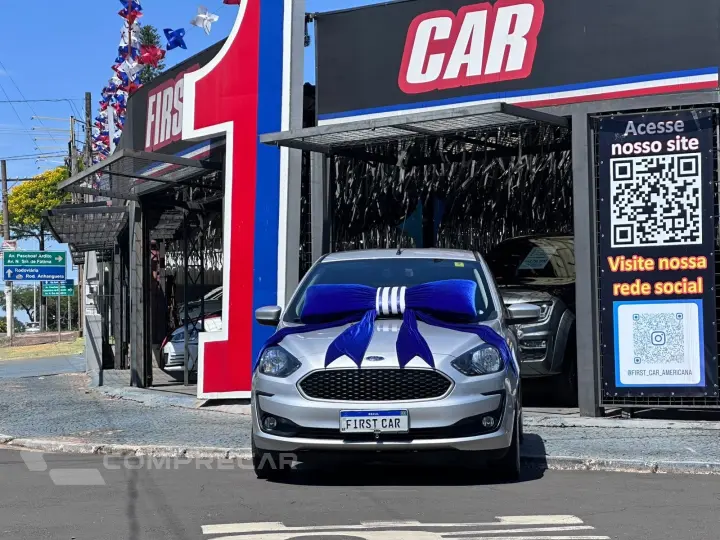 KA 1.0 TI-VCT FLEX SE PLUS MANUAL